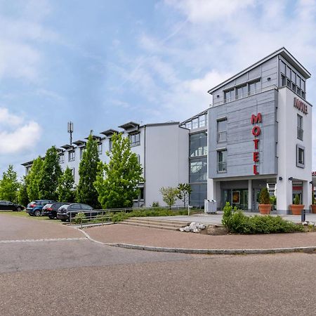 Hotel Leipheim Sued ภายนอก รูปภาพ